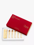 Maison Francis Kurkdjian Baccarat Rouge 540 perfume travel set 5 x 11ml, imported from the UK