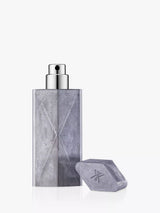 John Lewis Maison Francis Kurkdjian Globe Trotter Travel Spray Case Zinc Edition 11ml- Buy online at McGrocer