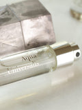 Maison Francis Kurkdjian Globe Trotter travel spray case Zinc Edition 11ml - British product