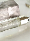 Maison Francis Kurkdjian Globe Trotter travel spray case Zinc Edition 11ml - British product