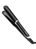 BaByliss Super Smooth wide hair straighteners black - British product