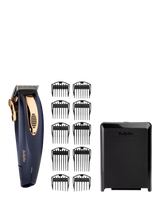 John Lewis Professional Cordless Hair Clipper with Japanese Steel Blades and Adjustable Length Settings- Buy online at McGrocer