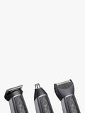 Babyliss 11-in-1 Carbon Titanium Multi Trimmer Kit in Black - British product