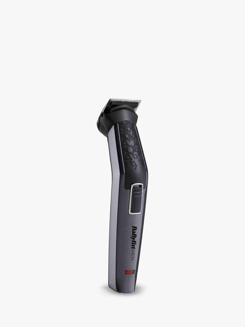 Babyliss 11-in-1 Carbon Titanium Multi Trimmer Kit in Black - British product