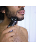 Babyliss 11-in-1 Carbon Titanium Multi Trimmer Kit in Black - British product