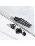 Babyliss 11-in-1 Carbon Titanium Multi Trimmer Kit in Black - British product