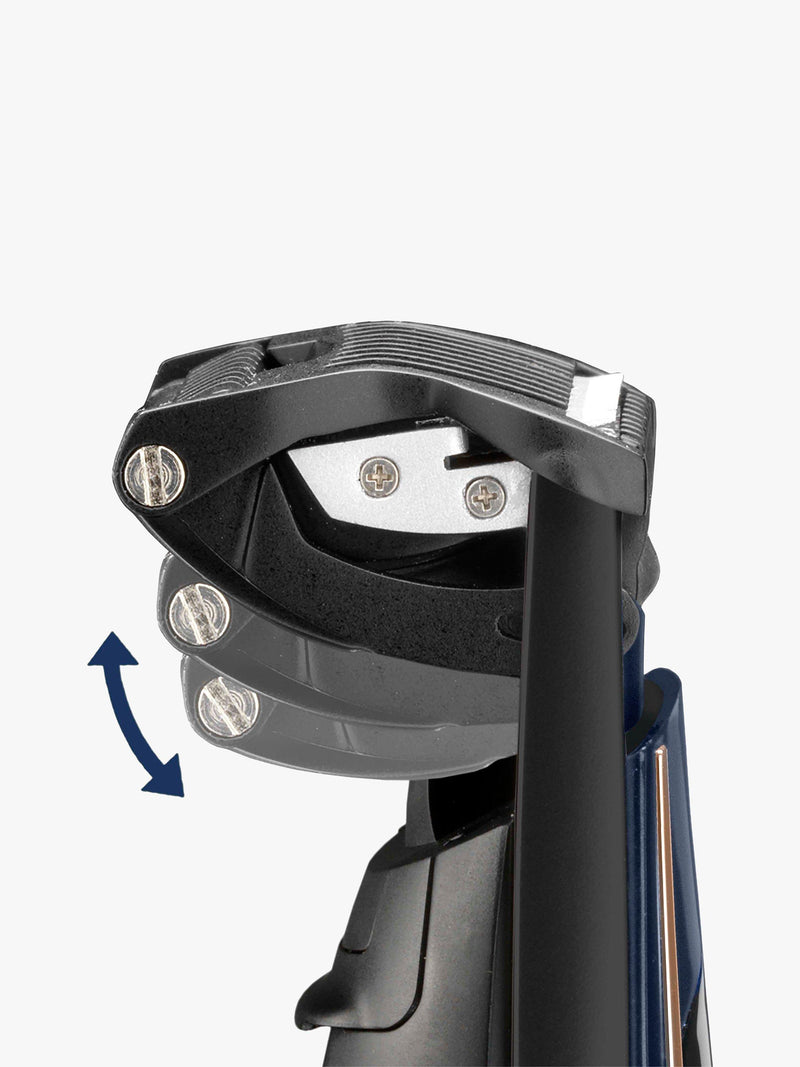BaByliss XTP Super Stubble black beard trimmer, imported from the UK