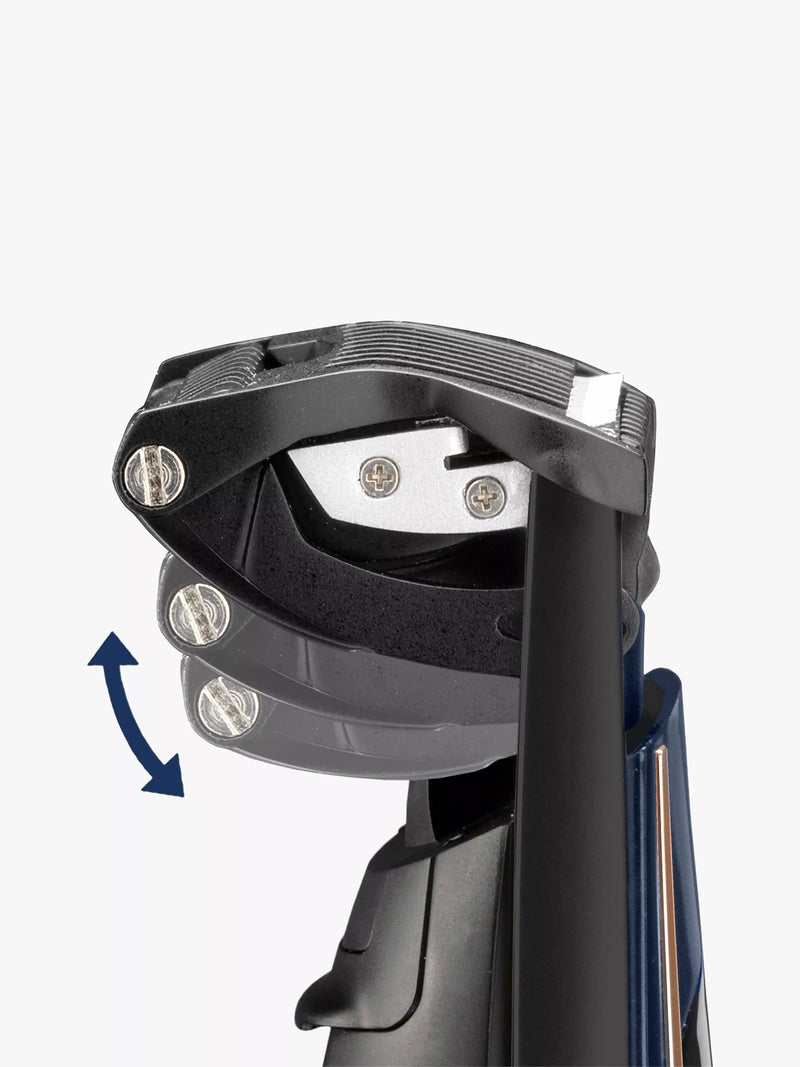 BaByliss XTP Super Stubble black beard trimmer, imported from the UK