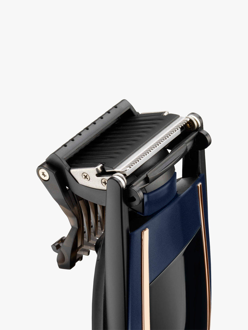 BaByliss XTP Super Stubble black beard trimmer, imported from the UK