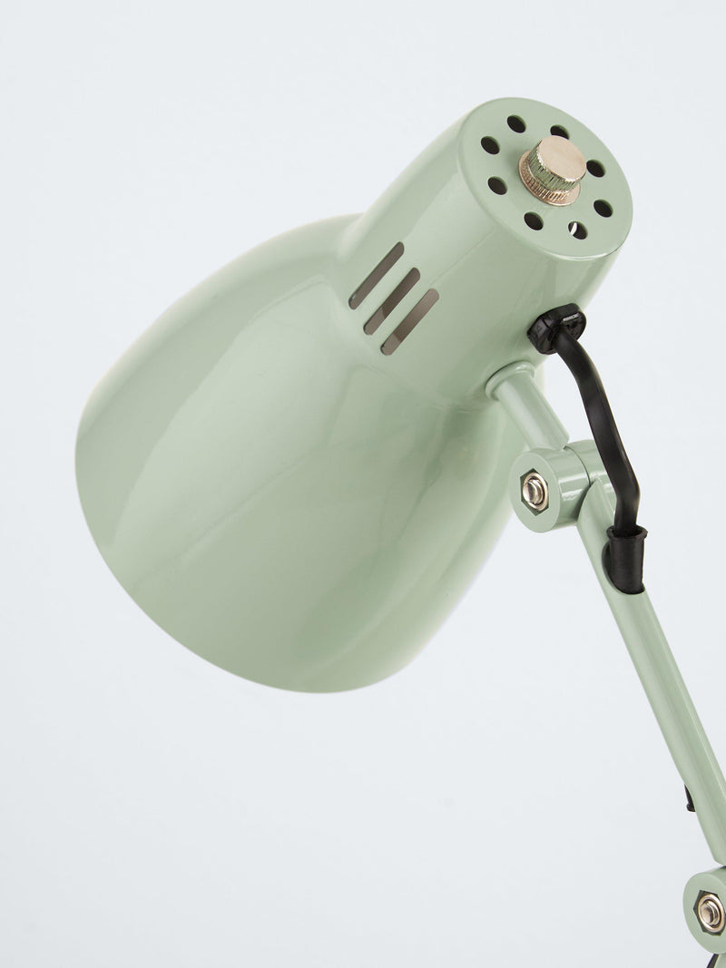 John Lewis Tony desk lamp painted finish, imported from the UK