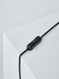John Lewis Tony desk lamp painted finish, imported from the UK