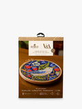 DMC William Morris Strawberry Thief cross stitch kit - British product