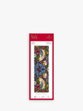 DMC Strawberry Thief bookmark cross stitch kit - British product
