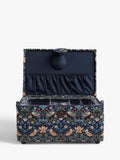 John Lewis Strawberry Thief medium sewing basket, UK version