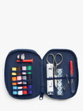 John Lewis sewing kit Strawberry Thief print navy, UK version