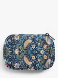 John Lewis sewing kit Strawberry Thief print navy, UK version