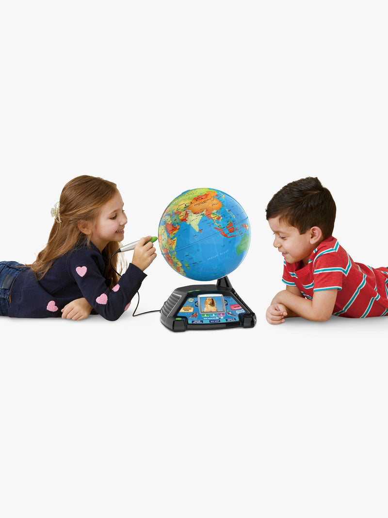 LeapFrog Magic Adventures Globe educational toy 10 inch display, UK version