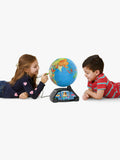 LeapFrog Magic Adventures Globe educational toy 10 inch display, UK version