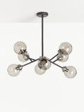 John Lewis Orb multi armed ceiling light (British brand)