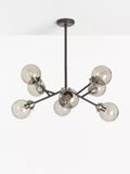 John Lewis Orb multi armed ceiling light (British brand)