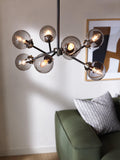 John Lewis Orb multi armed ceiling light (British brand)