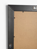 John Lewis multi-aperture photo frame black gold 13 photos (British brand)