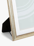 John Lewis certificate photo frame champagne A4 (21x30cm), UK version