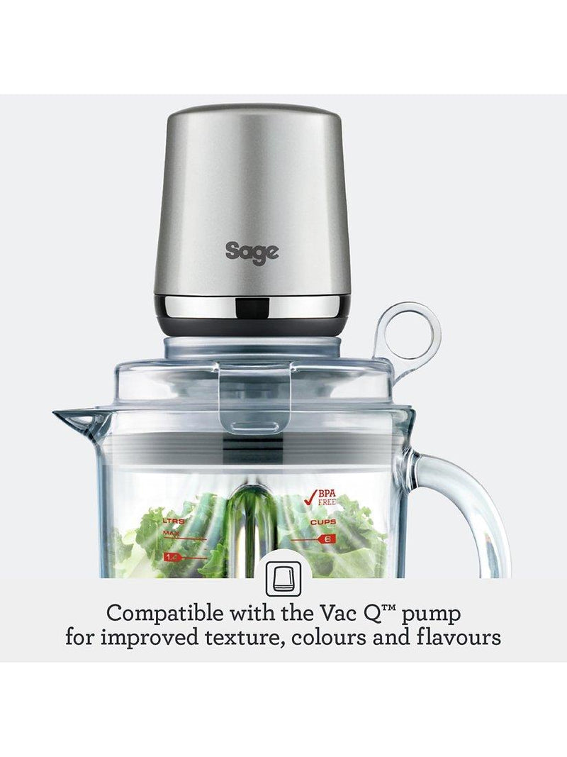 Sage Fresh & Furious food blender 1.5L, UK version