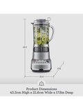 Sage Fresh & Furious food blender 1.5L, UK version