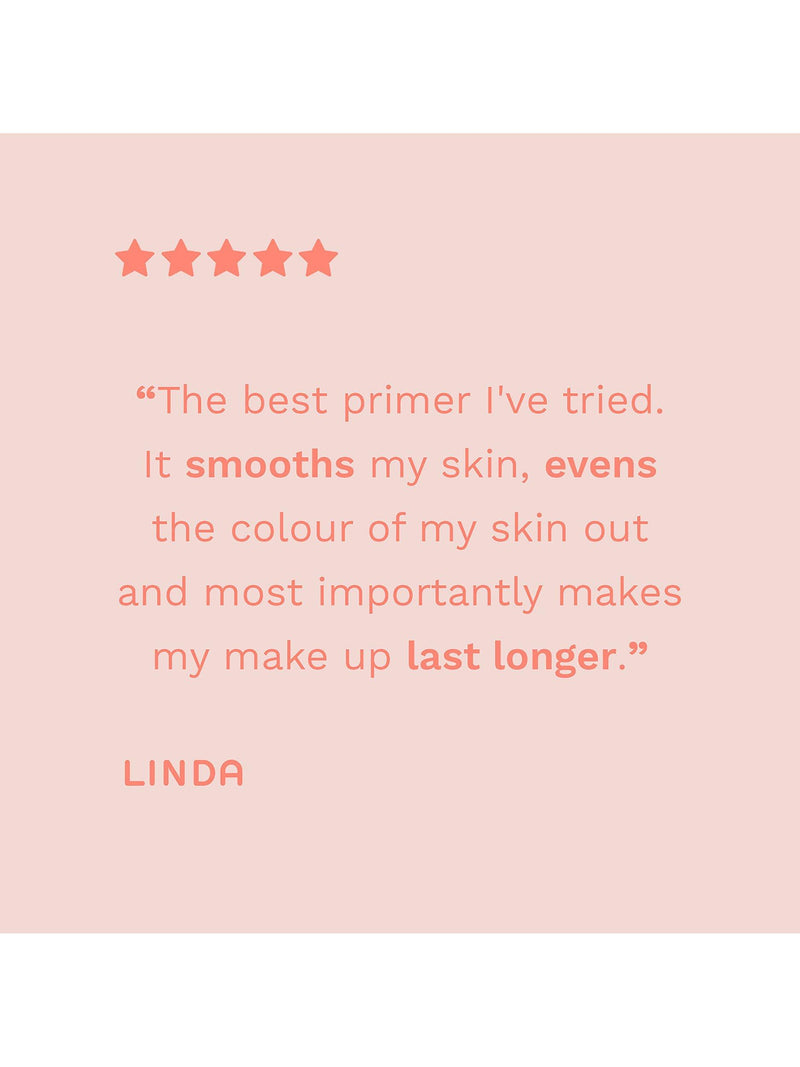 REN Clean Skincare Perfect Canvas Clean Primer 30ml (British brand)