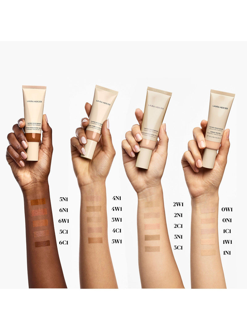 Laura Mercier Tinted Moisturiser Natural Skin Perfector, UK version