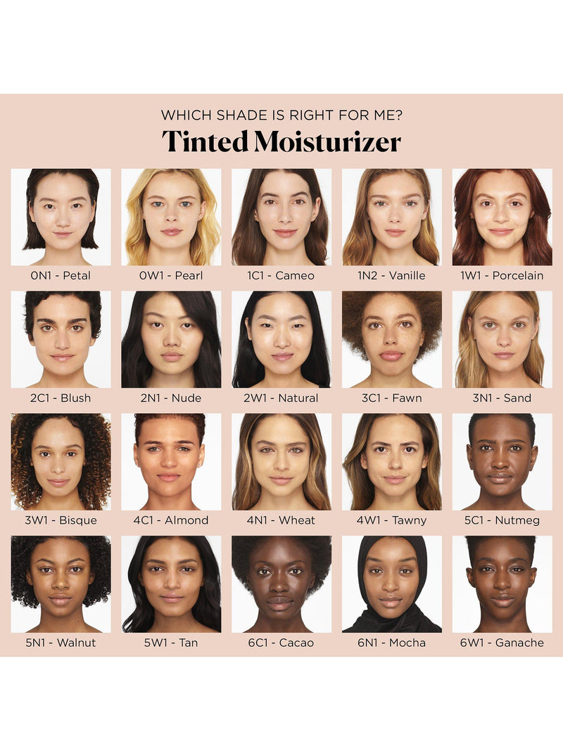Laura Mercier Tinted Moisturiser Natural Skin Perfector, UK version