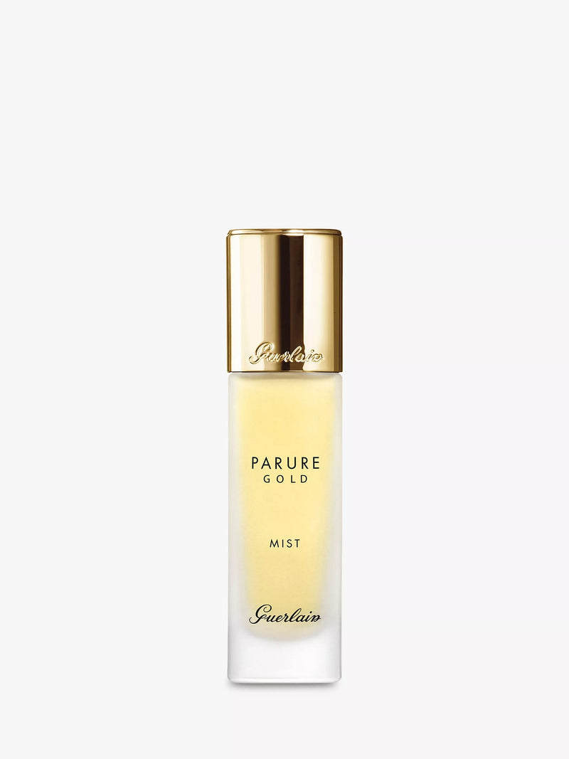 Guerlain Parure Gold setting mist 30ml, UK version