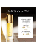 Guerlain Parure Gold setting mist 30ml, UK version