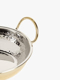 John Lewis Kainoosh Gold Balti Serving Dish Set 2, UK version