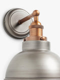 John Lewis Baldwin IP44 outdoor wall light - British product