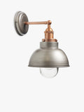 John Lewis Baldwin IP44 outdoor wall light - British product