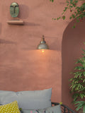 John Lewis Baldwin IP44 outdoor wall light - British product