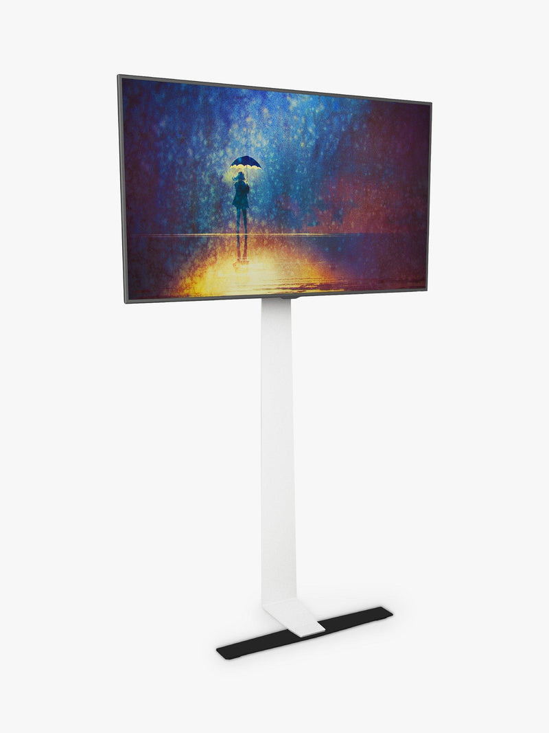 AVF FL601LT standing TV mount for 80 inch TVs - British product