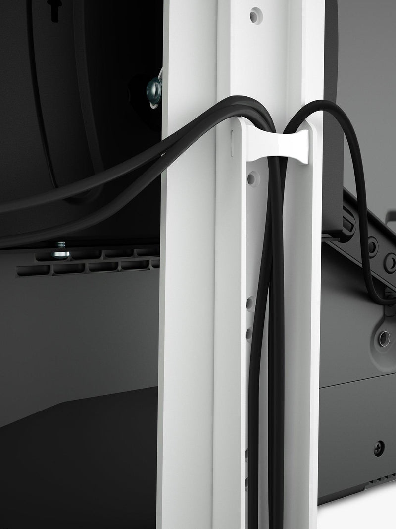AVF FL601LT standing TV mount for 80 inch TVs - British product