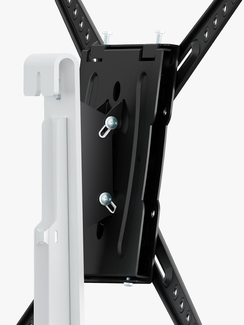 AVF FL601LT standing TV mount for 80 inch TVs - British product