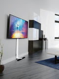 AVF FL601LT standing TV mount for 80 inch TVs - British product