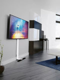 AVF FL601LT standing TV mount for 80 inch TVs - British product