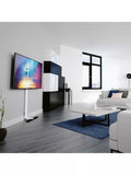 AVF FL601LT standing TV mount for 80 inch TVs - British product