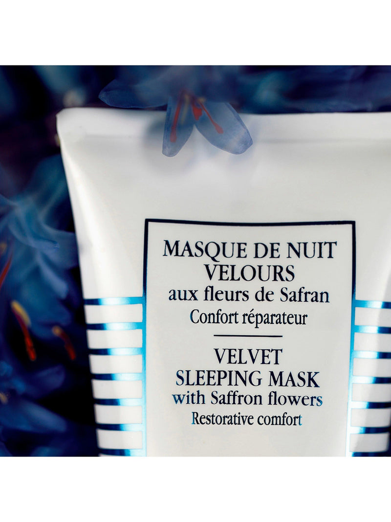 Sisley-Paris Velvet Sleeping Mask 60ml - British product