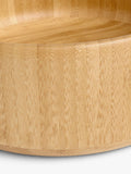 John Lewis 25cm bamboo salad bowl natural (British brand)