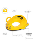 My Carry Potty potty trainer seat Yellow Bee, imported from the UK