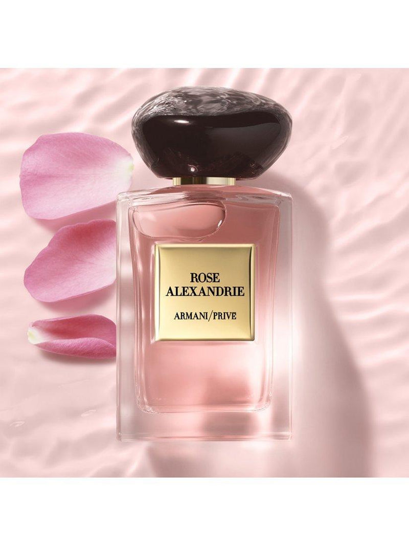 Giorgio Armani Rose Alexandrie eau de toilette 100ml, UK version