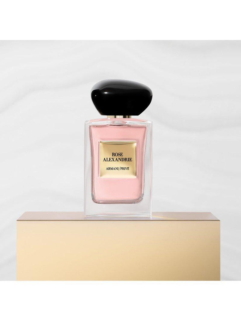 Giorgio Armani Rose Alexandrie eau de toilette 100ml, UK version