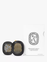 John Lewis Diptyque Car Diffuser Roses Insert 2.1g- Buy online at McGrocer